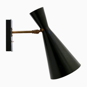 Mid-Century Modern Diabolo Sconce by Bag Turgi, Switzerland, 1950s-WPT-1365017