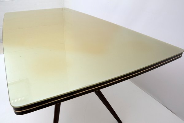 Mid-Century Modern Dining Table by Ico Parisi, Italy, 1950s-FER-1077444