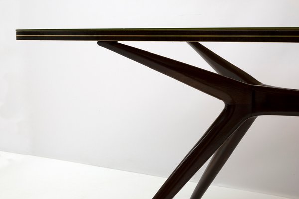 Mid-Century Modern Dining Table by Ico Parisi, Italy, 1950s-FER-1077444