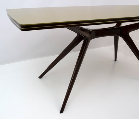 Mid-Century Modern Dining Table by Ico Parisi, Italy, 1950s-FER-1077444