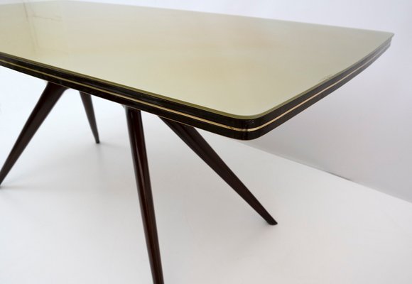 Mid-Century Modern Dining Table by Ico Parisi, Italy, 1950s-FER-1077444