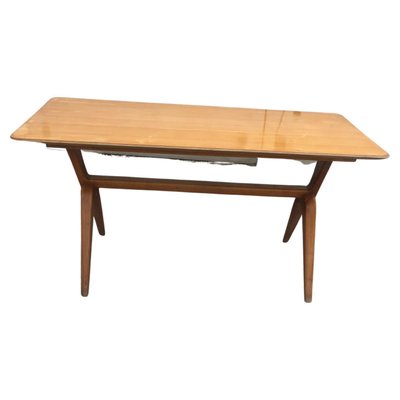 Mid-Century Modern Dining Table in the style of Melchiorre Vega, 1950s-HQI-1344898