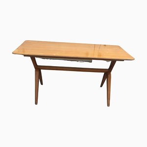 Mid-Century Modern Dining Table in the style of Melchiorre Vega, 1950s-HQI-1344898