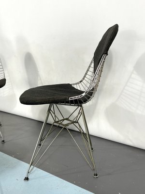 Mid-Century Modern DKR Bikini Chairs by Charles Eames for Herman Miller, Set of 4-OT-1240546