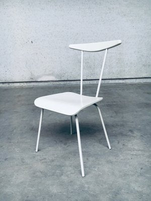 Mid-Century Modern Dress Boy Chair by Wim Rietveld for Auping, 1950s-RQV-1148339