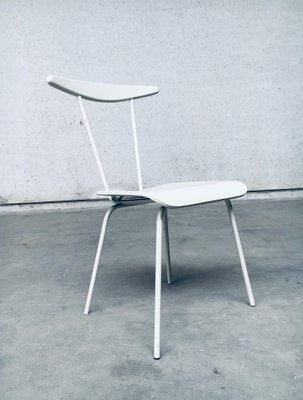 Mid-Century Modern Dress Boy Chair by Wim Rietveld for Auping, 1950s-RQV-1148339