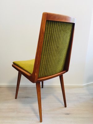 Mid-Century Modern Dutch Dining Chair-YNX-750702