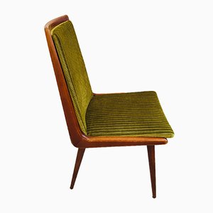 Mid-Century Modern Dutch Dining Chair-YNX-750702