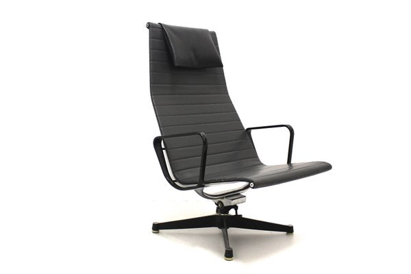 Mid-Century Modern EA 123 Office Chair by Ray & Charles Eames, 1958-NB-1358237