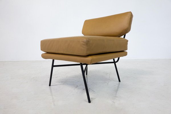 Mid-Century Modern Elettra Armchairs attributed to Stdio BBPR for Arflex, 1950s, Set of 3-FGA-1782275