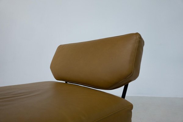 Mid-Century Modern Elettra Armchairs attributed to Stdio BBPR for Arflex, 1950s, Set of 3-FGA-1782275