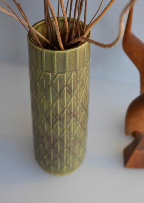 Mid-Century Modern Eterna Vase by Gunnar Nylund for for Rörstrand, Sweden, 1950s-JIE-2041068