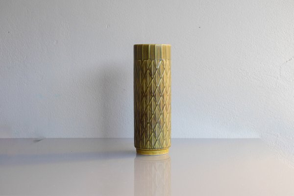 Mid-Century Modern Eterna Vase by Gunnar Nylund for for Rörstrand, Sweden, 1950s-JIE-2041068