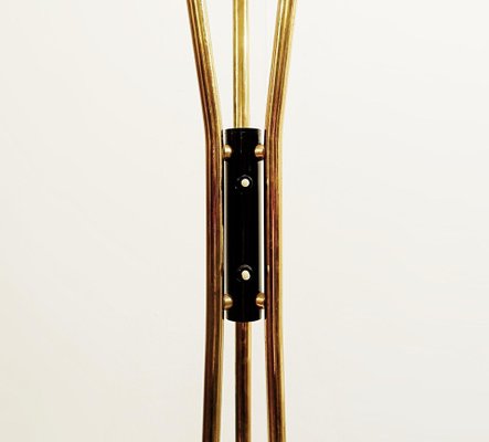 Mid-Century Modern Floor Lamp attributed to Gaetano Sciolari for Stilnovo, Italy, 1950s-FGA-1448569