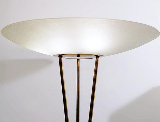 Mid-Century Modern Floor Lamp attributed to Gaetano Sciolari for Stilnovo, Italy, 1950s-FGA-1448569