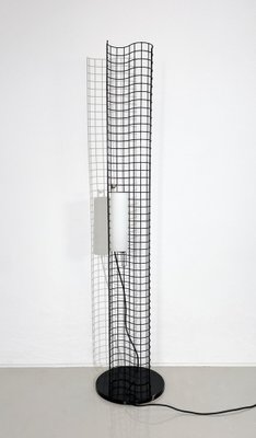 Mid-Century Modern Floor Lamp attributed to Gianfranco Frattini, 1970s-FGA-1750864