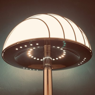 Mid-Century Modern Floor Lamp by Adalberto Dal Lago for Esperia, Italy, 1960s-WQC-1239222