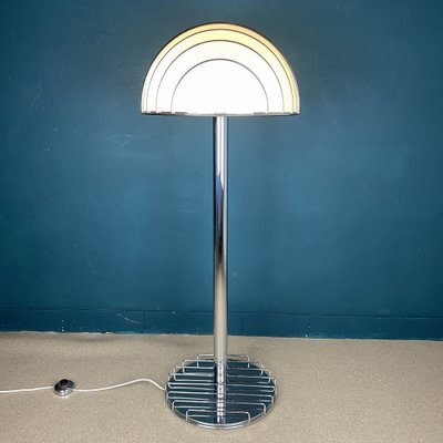 Mid-Century Modern Floor Lamp by Adalberto Dal Lago for Esperia, Italy, 1960s-WQC-1239222