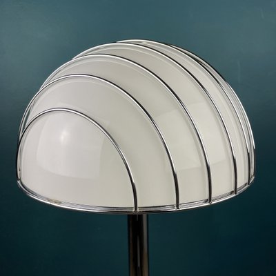 Mid-Century Modern Floor Lamp by Adalberto Dal Lago for Esperia, Italy, 1960s-WQC-1239222