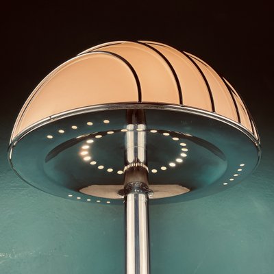 Mid-Century Modern Floor Lamp by Adalberto Dal Lago for Esperia, Italy, 1960s-WQC-1239222