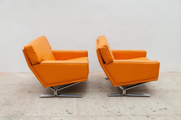 Mid-Century Modern Four-Seat Sofa, 1960s-KL-1079168