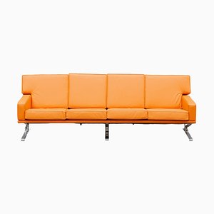 Mid-Century Modern Four-Seat Sofa, 1960s-KL-1079168