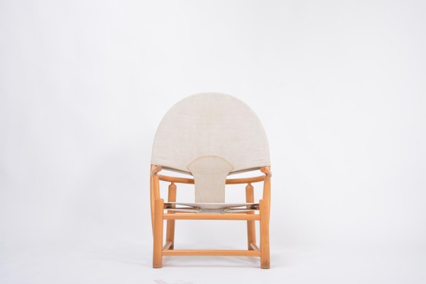 Mid-Century Modern G23 Hoop Armchair by Piero Palange & Werther Toffoloni-FN-1187259