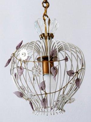 Mid-Century Modern German Pendant Lamp, 1950s-WPT-1344493