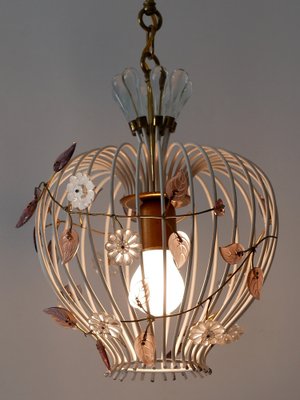 Mid-Century Modern German Pendant Lamp, 1950s-WPT-1344493