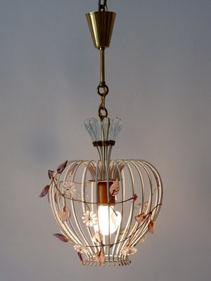 Mid-Century Modern German Pendant Lamp, 1950s-WPT-1344493