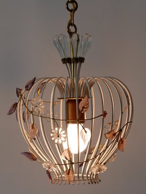 Mid-Century Modern German Pendant Lamp, 1950s-WPT-1344493