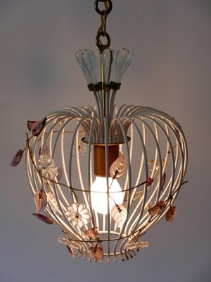 Mid-Century Modern German Pendant Lamp, 1950s-WPT-1344493