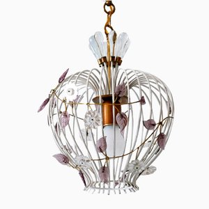 Mid-Century Modern German Pendant Lamp, 1950s-WPT-1344493