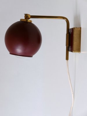 Mid-Century Modern German Sconce by Paul Neuhaus, 1950s-WPT-1273960