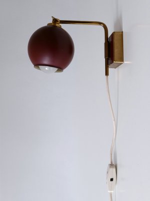 Mid-Century Modern German Sconce by Paul Neuhaus, 1950s-WPT-1273960