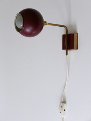 Mid-Century Modern German Sconce by Paul Neuhaus, 1950s-WPT-1273960