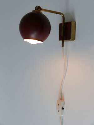 Mid-Century Modern German Sconce by Paul Neuhaus, 1950s-WPT-1273960