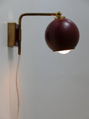 Mid-Century Modern German Sconce by Paul Neuhaus, 1950s-WPT-1273960