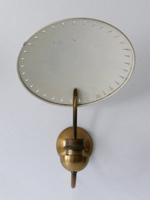 Mid-Century Modern German Sputnik Sconces, 1950s, Set of 2-WPT-1275936