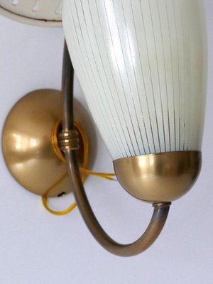 Mid-Century Modern German Sputnik Sconces, 1950s, Set of 2-WPT-1275936