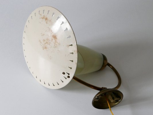 Mid-Century Modern German Sputnik Sconces, 1950s, Set of 2-WPT-1275936