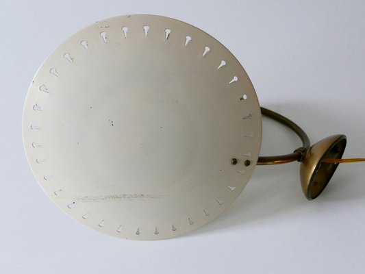 Mid-Century Modern German Sputnik Sconces, 1950s, Set of 2-WPT-1275936