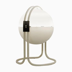 Mid-Century Modern Grain De Café Table Lamp by André Ricard for Metalarte-JG-1317236