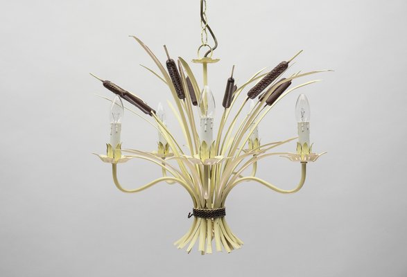 Mid-Century Modern Hanging Lamp, Italy, 1960s-KQB-1737299