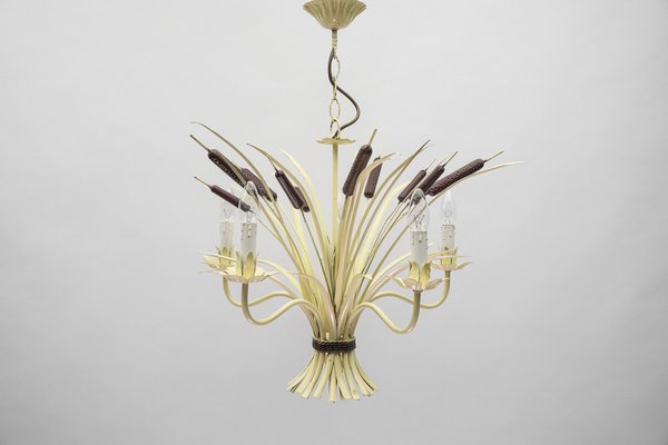 Mid-Century Modern Hanging Lamp, Italy, 1960s-KQB-1737299