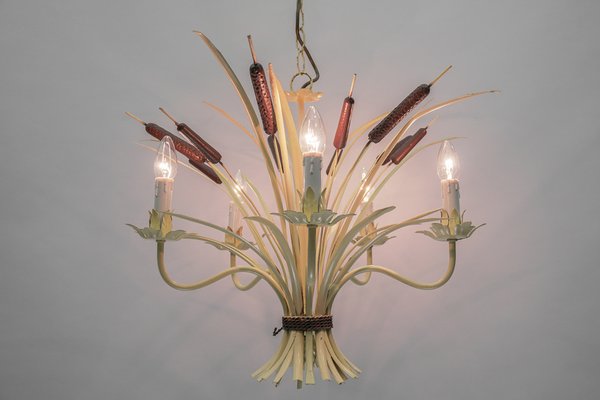 Mid-Century Modern Hanging Lamp, Italy, 1960s-KQB-1737299