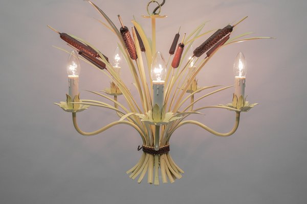 Mid-Century Modern Hanging Lamp, Italy, 1960s-KQB-1737299