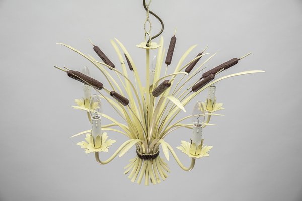 Mid-Century Modern Hanging Lamp, Italy, 1960s-KQB-1737299