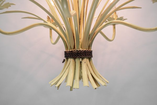 Mid-Century Modern Hanging Lamp, Italy, 1960s-KQB-1737299