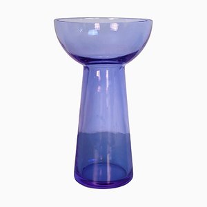 Mid-Century Modern Italian Alexandrite Vase by Sergio Asti, 1970s-GDD-1097020